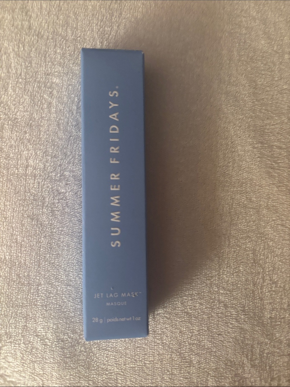 Summer Fridays Jet Lag Mask - 28g